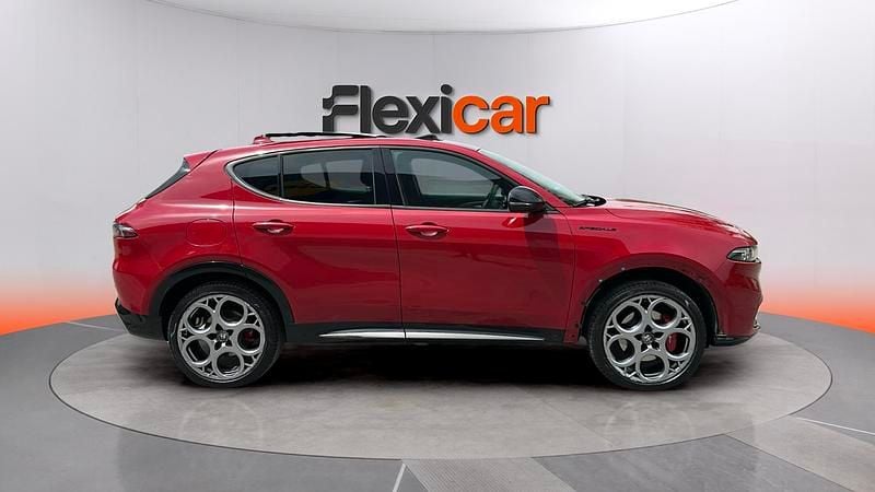 Usado Alfa Romeo Tonale Edizione Speciale 280 CV (205 kW) 2023 Rojo SUV