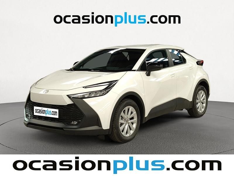 Blanco Nuevo 2025 Toyota C-HR Active SUV | 26.810 € (Buen precio) - Imagen 1/4