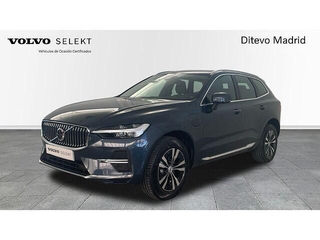 Azul Usado 2024 Volvo XC60 Core SUV | 44.400 € (Buen precio) - Imagen 1/4