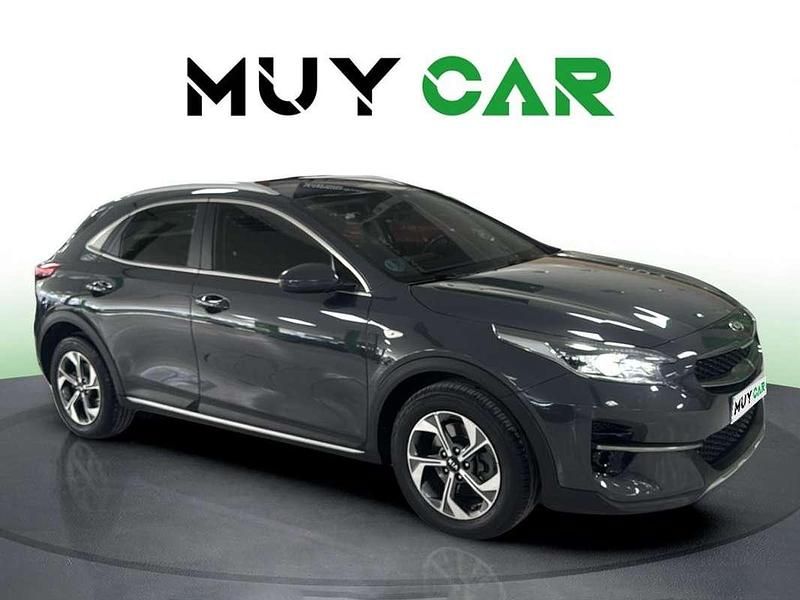 Occasion Kia XCeed 136 ch (100 kW) 2021 Gris SUV