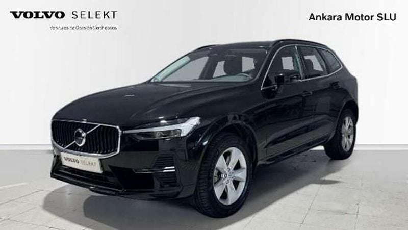 Usado Volvo XC60 Core 197 CV (144 kW) 2023 Negro SUV