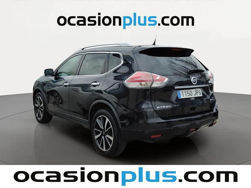 Usado Nissan X-Trail 360º 130 CV (95 kW) 2016 Negro SUV