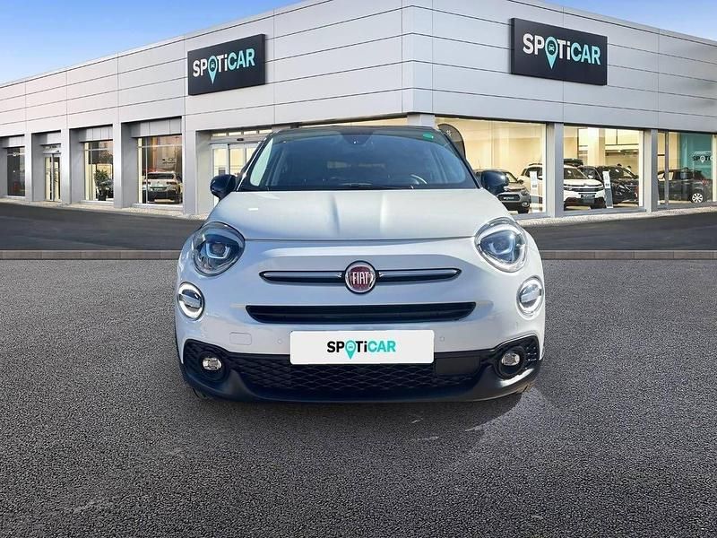 Usado Fiat 500X S 120 CV (88 kW) 2021 Blanco SUV