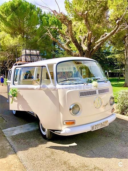 Blanco Usado 2010 VW T5 Van | 20.500 € - Imagen 1/4