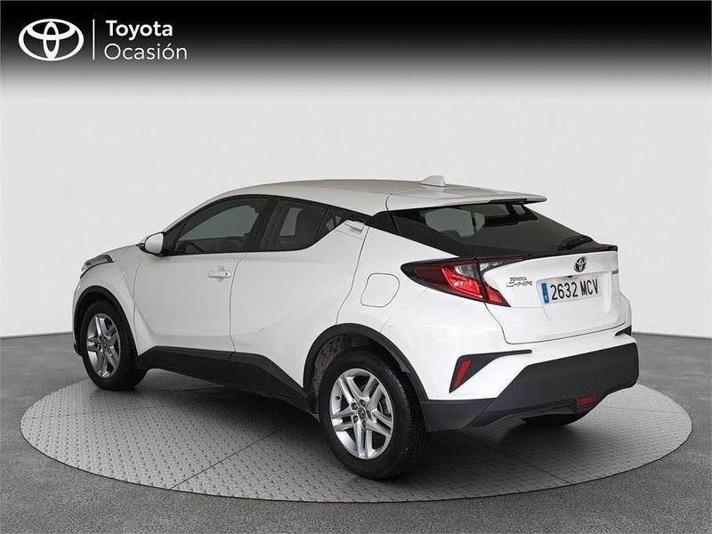 Usado Toyota C-HR Active 122 CV (89 kW) 2022 Blanco SUV