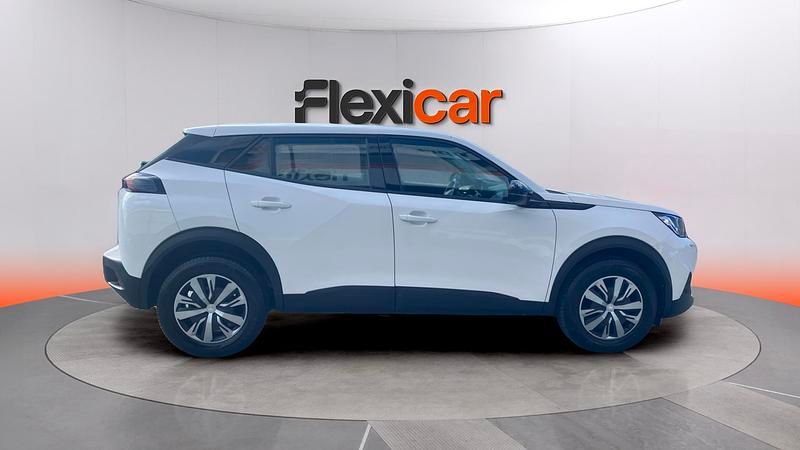 Usado Peugeot 2008 Active 101 CV (74 kW) 2019 Blanco SUV