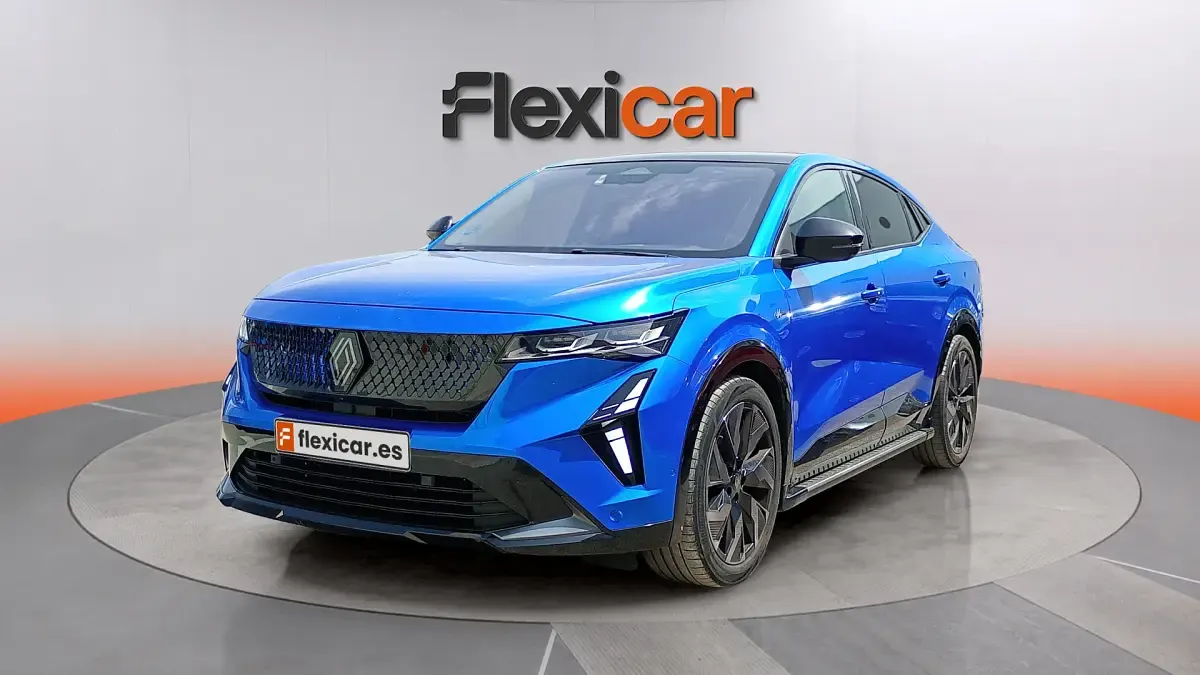 Usado Renault Rafale Esprit Alpine 200 CV (147 kW) 2024 Azul SUV