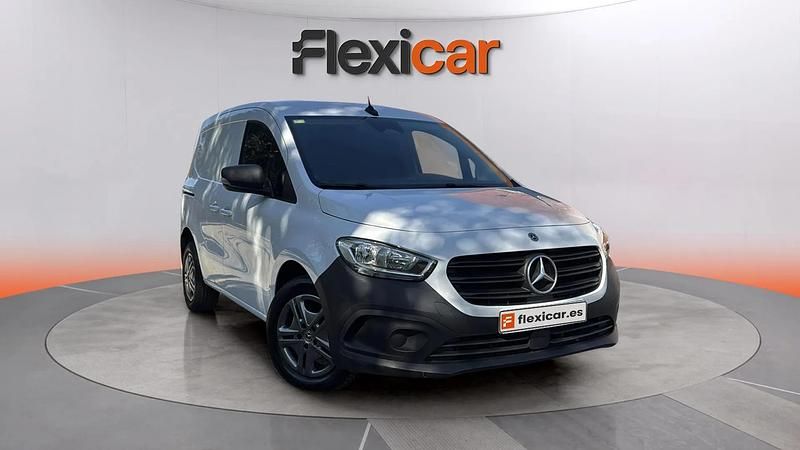 Usado Mercedes Citan 112 116 CV (85 kW) 2022 Blanco Familiar