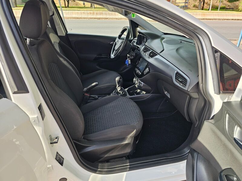 Blanco Usado 2018 Opel Corsa Expression Berlina | 7990 € (Precio justo) - Imagen 1/4