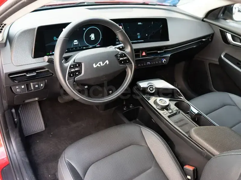 Usado Kia EV6 Air 167 kW (228 CV) 2023 Eléctrico SUV