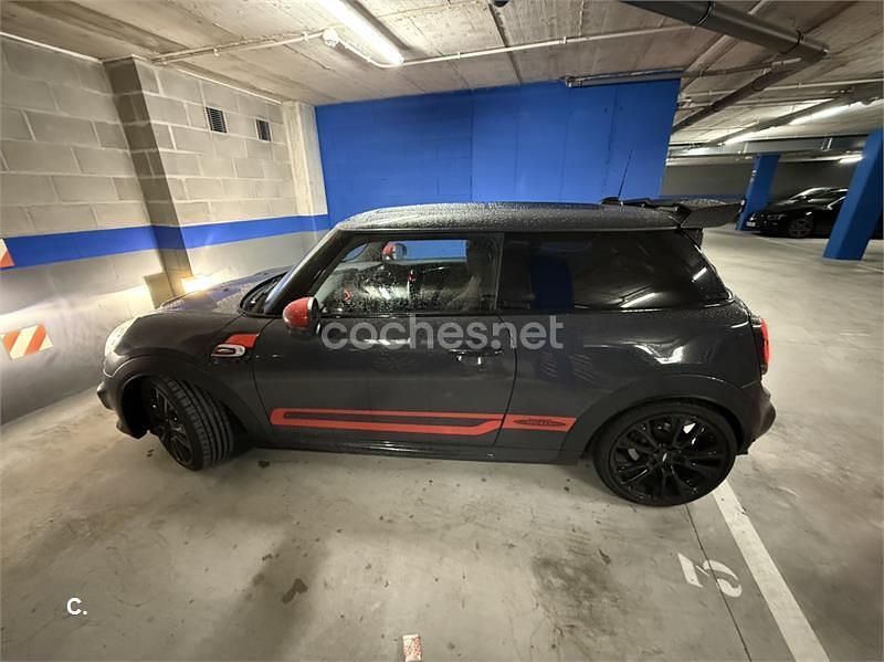 Usado Mini John Cooper Works 231 CV (169 kW) 2018 Gris / plata Utilitario