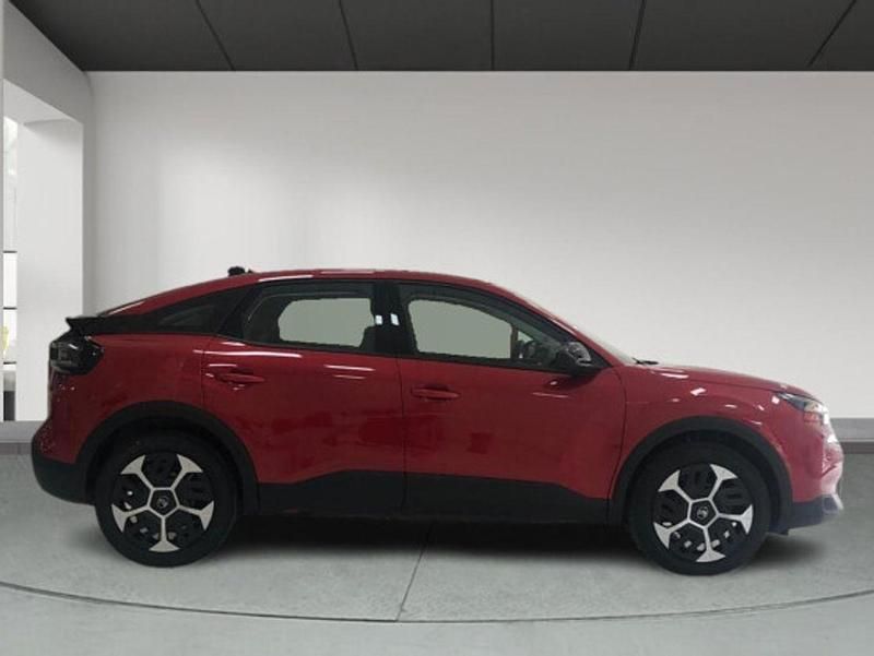 Nuevo Citroën C4 145 CV (106 kW) 2025 Rojo SUV
