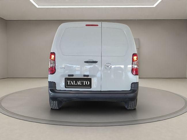 Nuevo Opel Combo S 100 CV (73 kW) 2025 Blanco Berlina