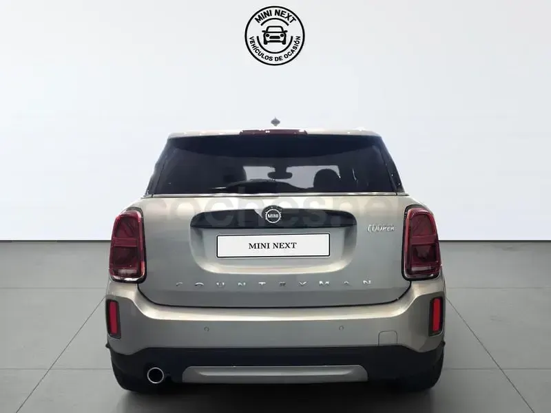 Brugt Mini Cooper Countryman 136 HK (100 kW) 2023 Grå SUV