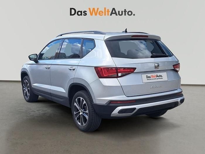 Gris plata Usado 2024 Seat Ateca Style SUV | 26.600 € (Precio justo) - Imagen 1/4
