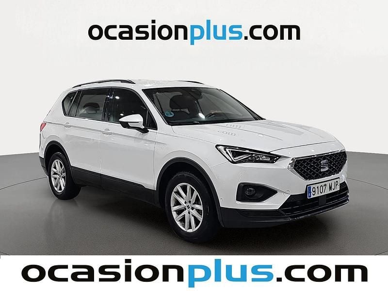 Usado Seat Tarraco Style 150 CV (110 kW) 2023 Blanco SUV