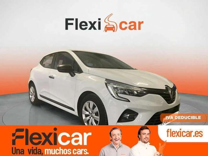 Amarillo Usado 2020 Renault Clio V Business Utilitario | 9790 € (Buen precio) - Imagen 1/4