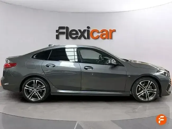 Usado BMW 218 Gran Coupé 150 CV (110 kW) 2022 Gris Coupe