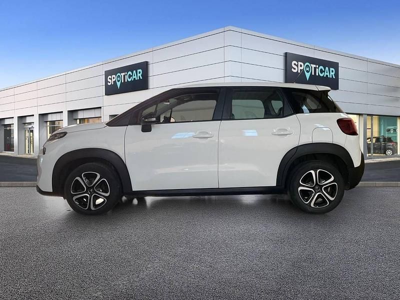 Usado Citroën C3 Aircross PureTech 110 CV (80 kW) 2024 Blanco SUV