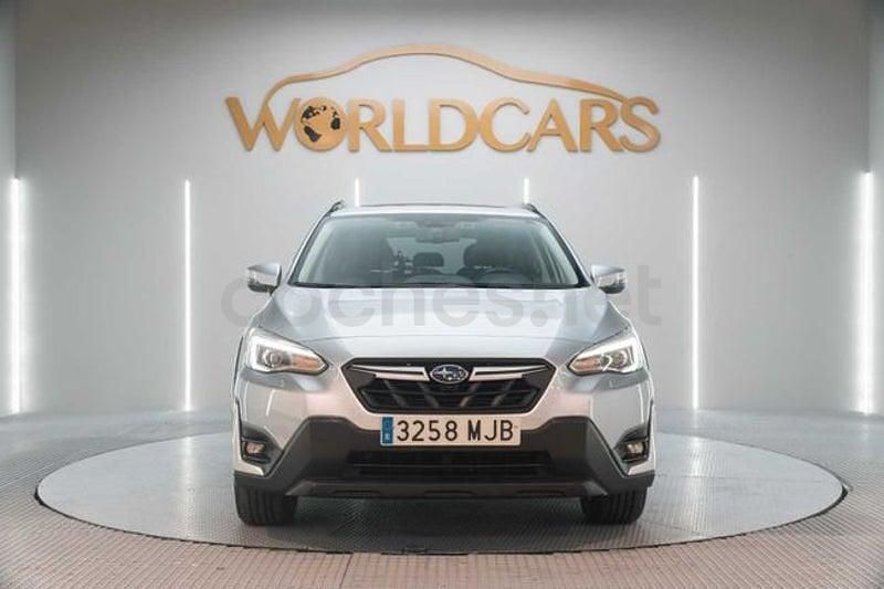 Usado Subaru XV 150 CV (110 kW) 2023 Gris SUV