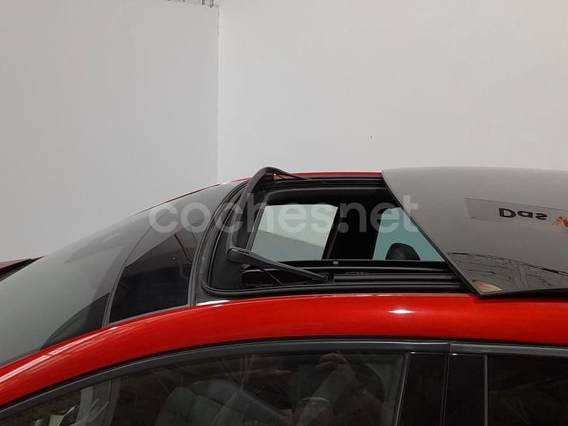 Usado Seat Ibiza FR 110 CV (80 kW) 2021 Granate Berlina