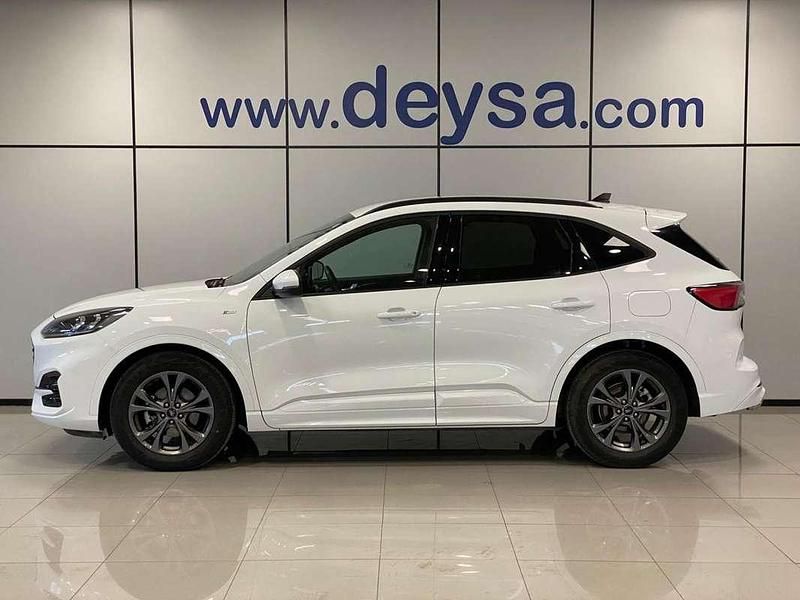 Usado Ford Kuga ST-Line 120 CV (88 kW) 2022 Blanco SUV