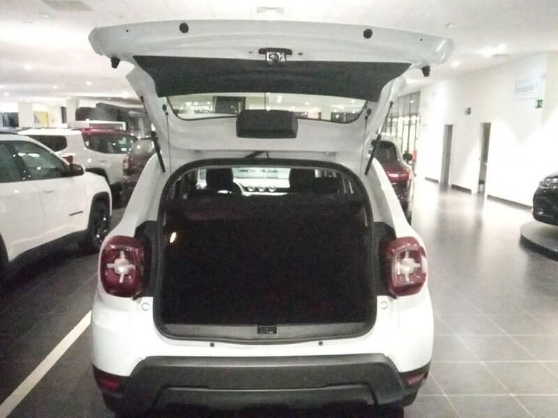 Usado Dacia Duster Acces 115 CV (84 kW) 2018 Blanco SUV