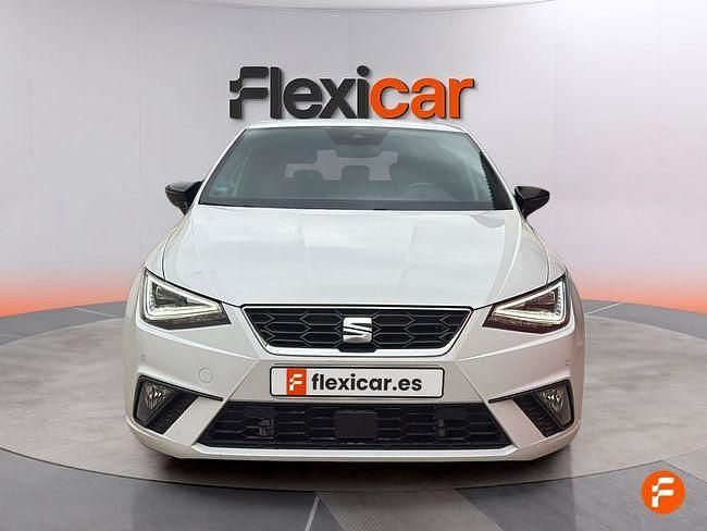 Usado Seat Ibiza FR 115 CV (84 kW) 2024 Blanco Utilitario