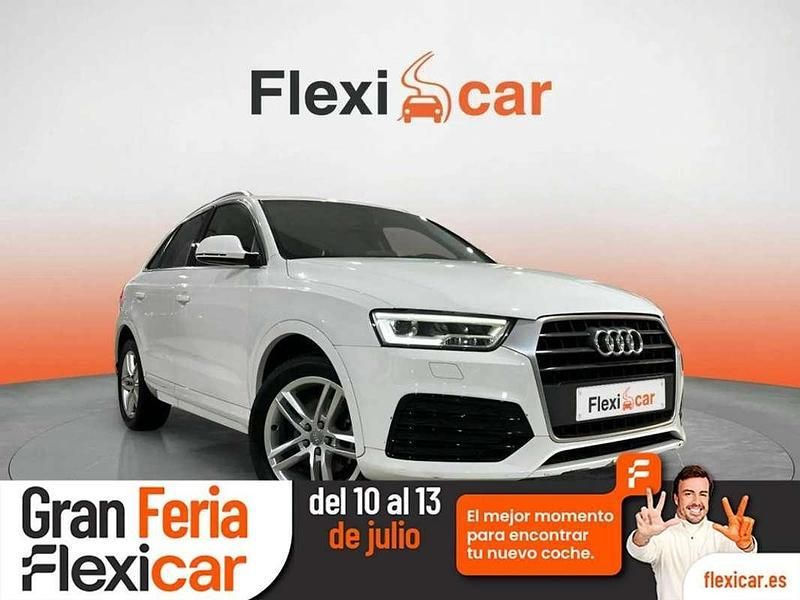 Blanco Usado 2017 Audi Q3 SUV | 19.890 € (Super precio) - Imagen 1/4