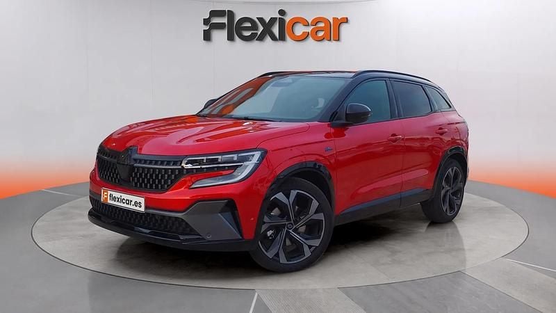 Usado Renault Austral Techno 200 CV (147 kW) 2025 Rojo SUV