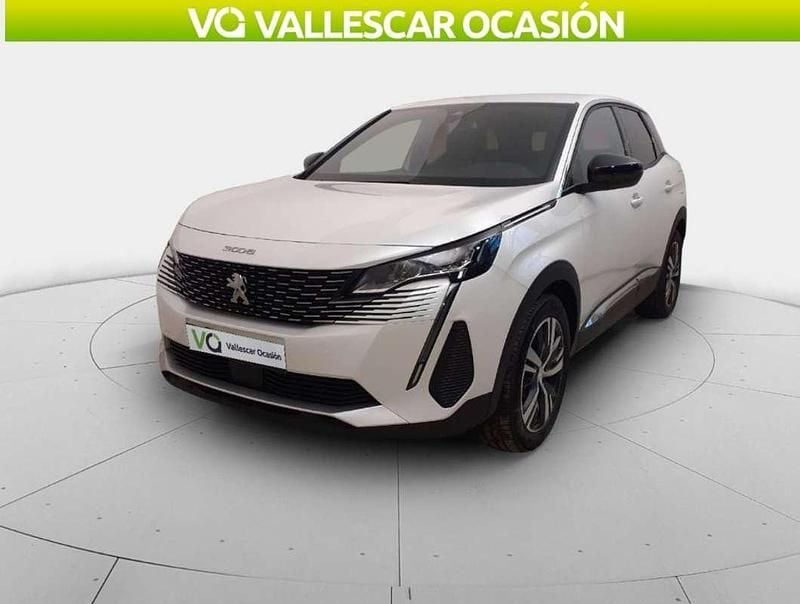 Otro Usado 2023 Peugeot 3008 Allure SUV | 29.900 € (Precio justo) - Imagen 1/4