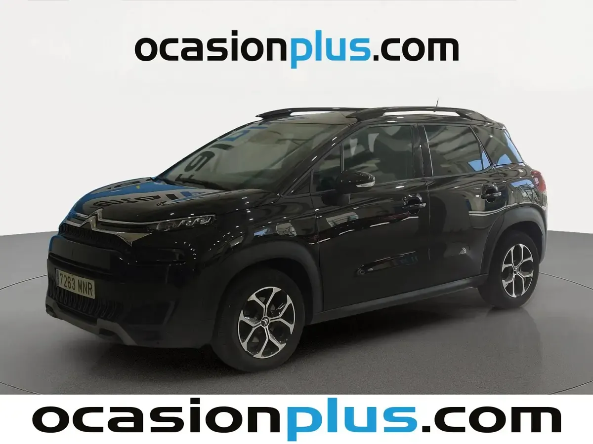 Usado Citroën C3 Aircross PureTech 110 CV (80 kW) 2024 SUV