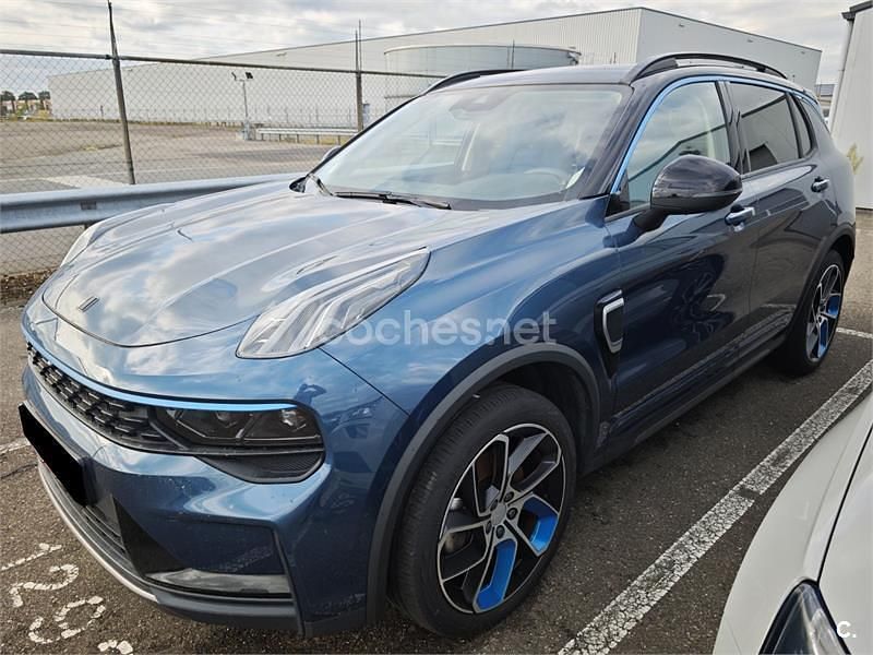 Azul Usado 2022 Lynk & Co 01 SUV | 22.500 € (Precio justo) - Imagen 1/4