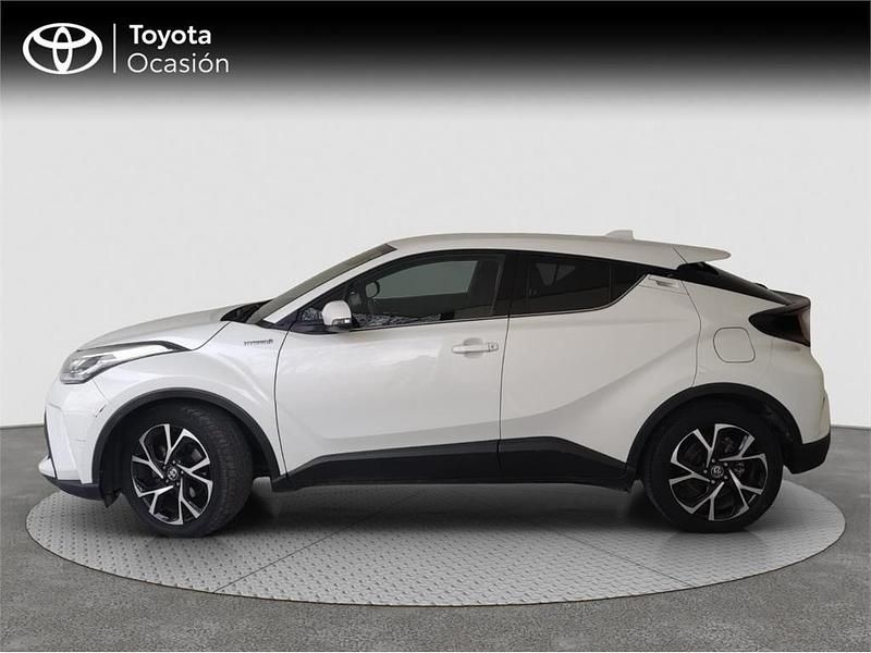 Usado Toyota C-HR Advance 184 CV (135 kW) 2021 Blanco SUV