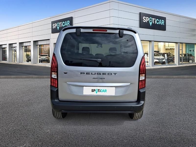 Nuevo Peugeot Rifter Allure 100 CV (73 kW) 2026 Gris Monovolumen