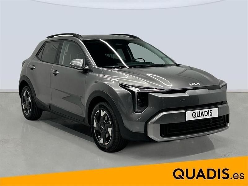 Ny Kia Stonic 100 HK (73 kW) 2026 Grå SUV