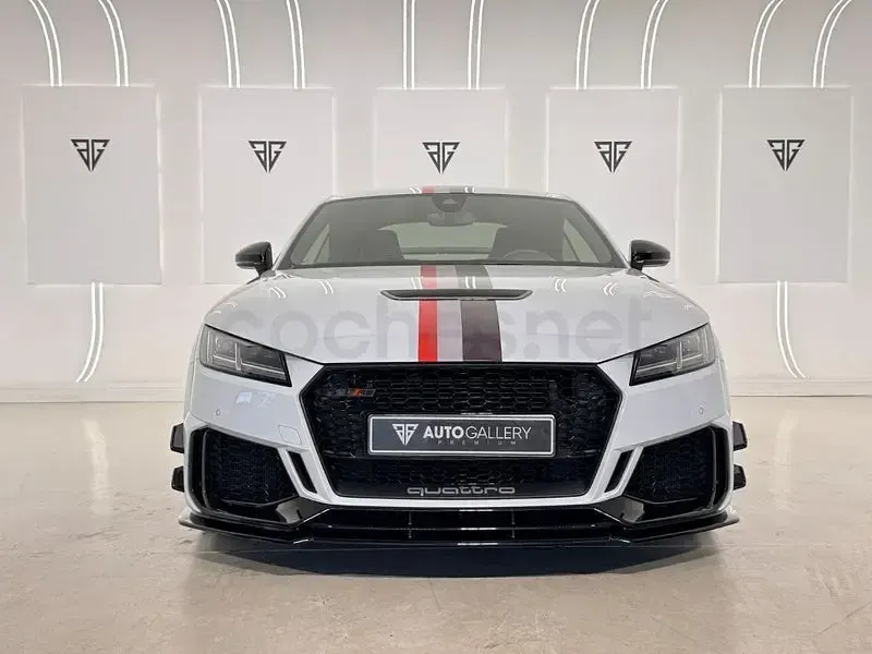 Usado Audi TT Competition 400 CV (294 kW) 2022 Blanco Coupe