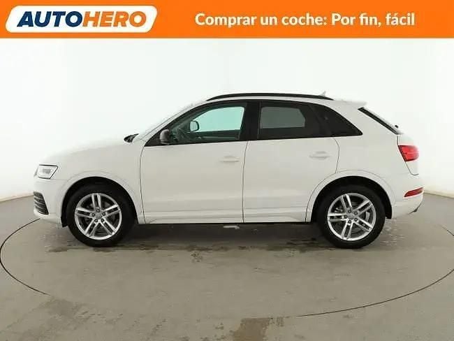 Occasion Audi Q3 Sport 150 ch (110 kW) 2017 Blanc SUV