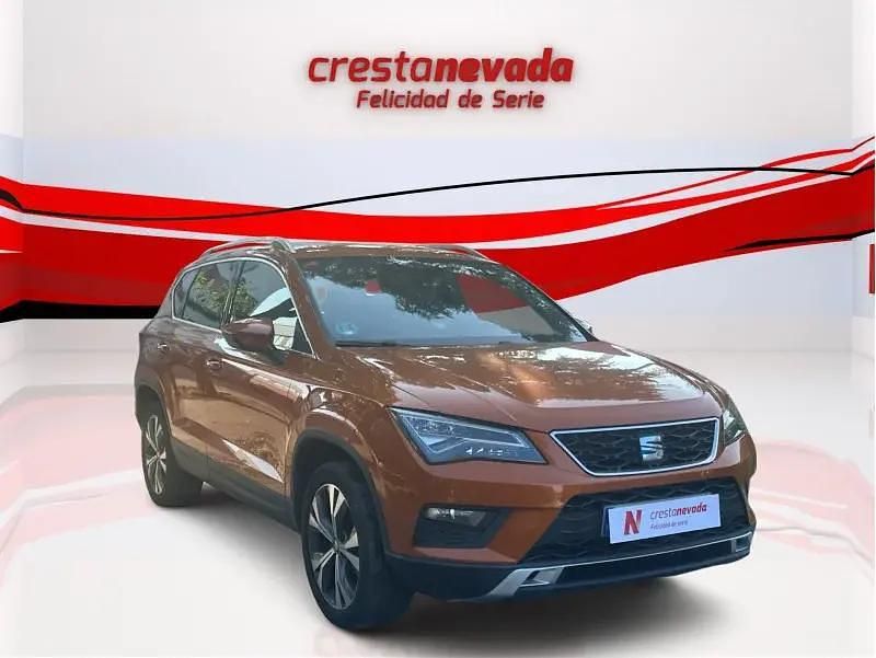 Usado Seat Ateca 4Drive 150 CV (110 kW) 2017 SUV