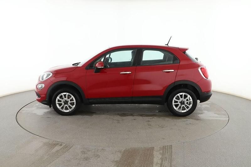 Usado Fiat 500X Pop Star 110 CV (80 kW) 2018 Rojo SUV