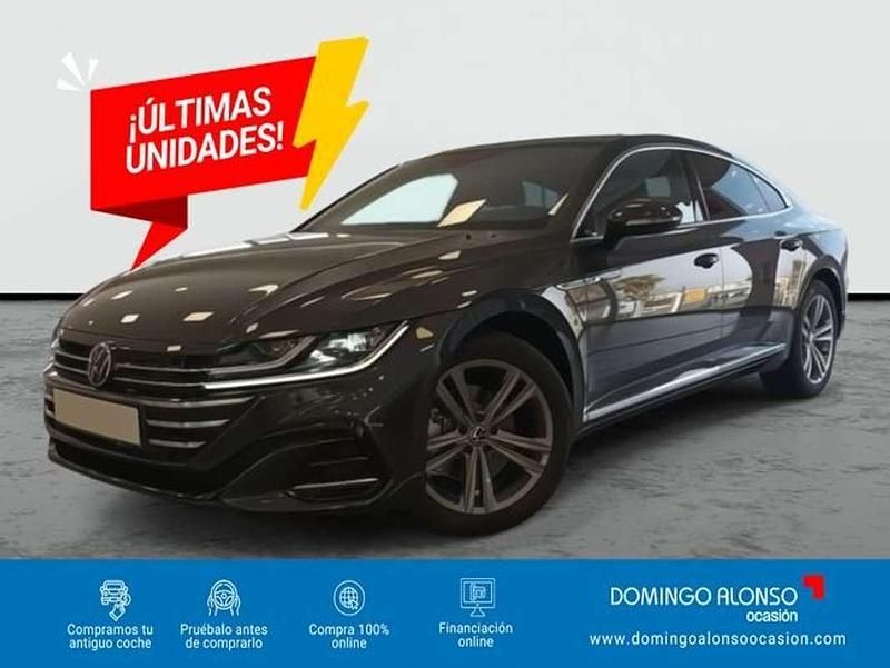 Gris Nuevo 2025 VW Arteon R-line Berlina | 40.190 € (Precio justo) - Imagen 1/4