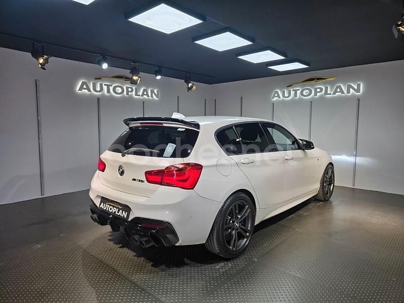 Usado BMW M135 326 CV (239 kW) 2015 Blanco Utilitario
