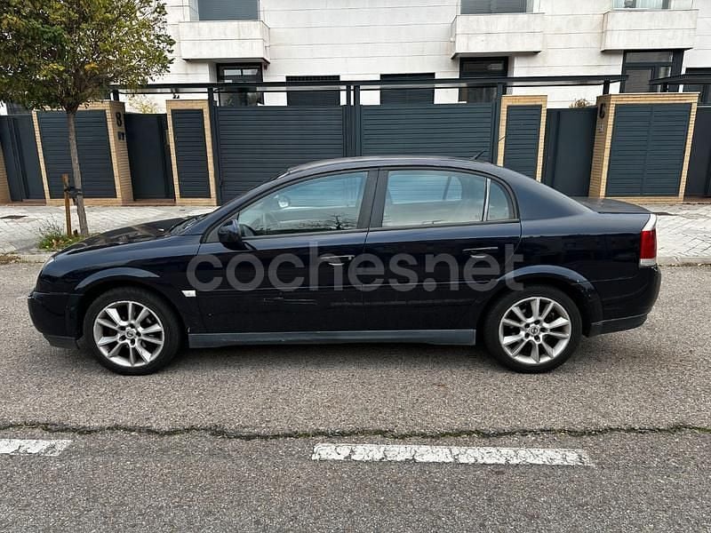 Azul Usado 2004 Opel Vectra Design Edition Berlina | 999 € (Super precio) - Imagen 1/4