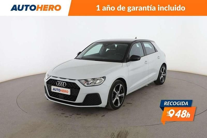 Blanco Usado 2020 Audi A1 Utilitario | 16.094 € (Precio justo) - Imagen 1/3
