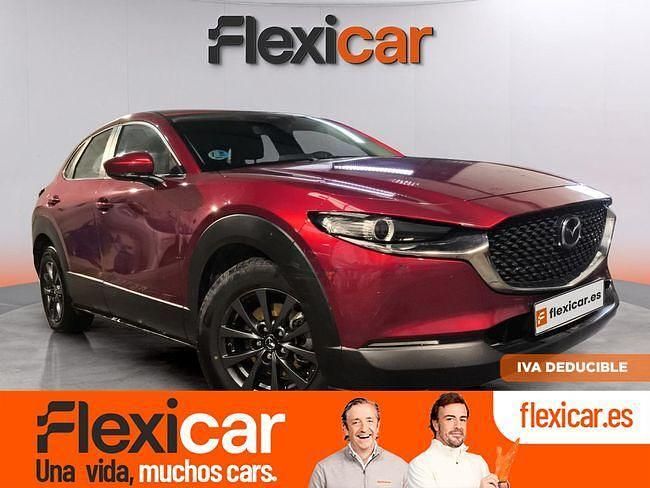 Usado Mazda CX-30 186 CV (136 kW) 2024 Rojo SUV