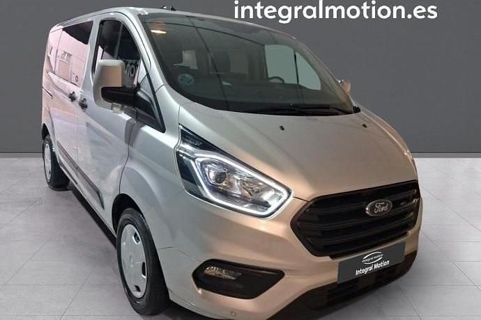 Usado Ford Transit Trend 130 CV (95 kW) 2023 Familiar
