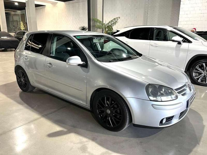 Gris Usado 2004 VW Golf IV Highline Utilitario | 5700 € (Precio justo) - Imagen 1/4