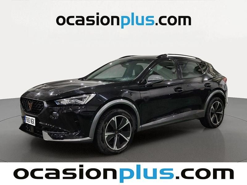 Negro Usado 2022 Cupra Formentor SUV | 18.667 € (Buen precio) - Imagen 1/4