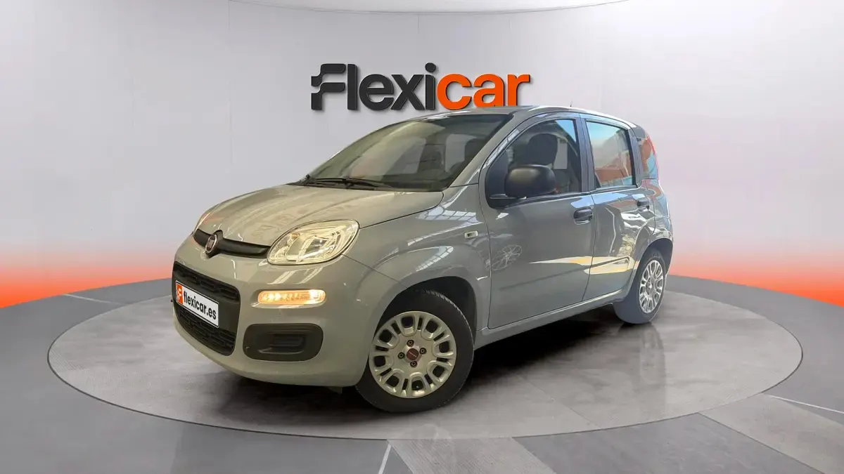 Usado Fiat Panda Cross Cross 71 CV (52 kW) 2022 Gris Utilitario
