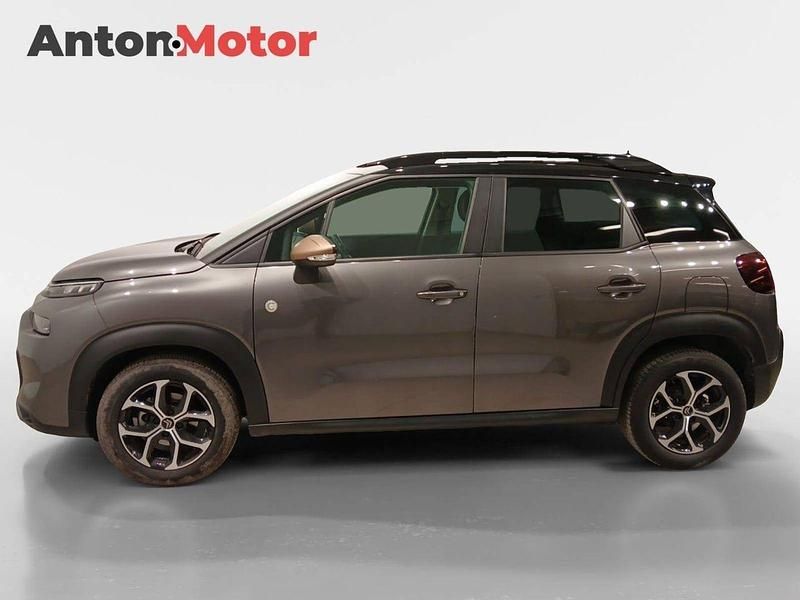 Usado Citroën C3 Aircross 110 CV (80 kW) 2023 Gris SUV